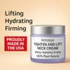 AMZEYE Tighten and Lift Neck Cream, Instant Face Lift Cream, 1.7 fl oz, Firming Fine lines, Loose & Sagging On Face, Decollete & Other Skin Areas view 4