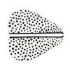 GDSHJKLW Black Dot Drying Hair Caps Super Absorbent Soft Hair Drying Towel Quick Dry Coral Velvet Hair Drying Cap Hair Turban for Women Wet Hair Long Thick Hair view 2