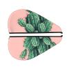 GDSHJKLW Cactus Drying Hair Caps Super Absorbent Soft Hair Drying Towel Quick Dry Coral Velvet Hair Drying Cap Hair Turban for Women Wet Hair Long Thick Hair view 2