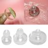 Eyeshadow Platen Tool Makeup Palettes Blushes Stamp Tool Powder Press Stamp Eyeshadow Pressing Tool Powder Press Molds view 2