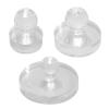 Eyeshadow Platen Tool Makeup Palettes Blushes Stamp Tool Powder Press Stamp Eyeshadow Pressing Tool Powder Press Molds view 4
