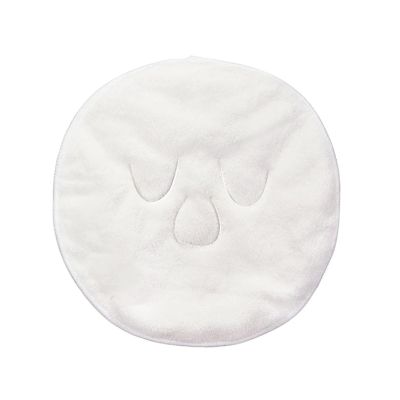 Reusable Hot & Cold Compress Face Towel Masks, 2-Pack Facial Steamer Towels for Skincare, Moisturizing and Anti-Aging, Beauty Salon & Home Use