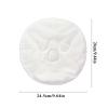 Reusable Hot & Cold Compress Face Towel Masks, 2-Pack Facial Steamer Towels for Skincare, Moisturizing and Anti-Aging, Beauty Salon & Home Use view 2
