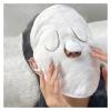 Reusable Hot & Cold Compress Face Towel Masks, 2-Pack Facial Steamer Towels for Skincare, Moisturizing and Anti-Aging, Beauty Salon & Home Use view 3