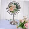1pc Lighted Make up Mirror Makeup Mirror Vanity for Makeup Cosmetic Mirror with Desktop Cosmetic Mirror Magnifier Plug in Travel view 4
