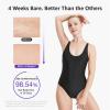 IPL Laser Hair Removal Device For Women: Permanent Hair Removal With Ice-Cooling Care Function, to 999,999 Flashes Nearly Painless & Long-Lasting Results For Fast Full Body, Holiday Gifts (Purple) view 3