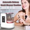 3-in-1 Portable Automatic USB Cleaning & Drying Tool, Portable Automatic USB Cosmetic Brushes Cleaner, Electric Makeup Brush Cleaner for All Size view 2