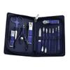HIONJIN Nail Clipper Set 12 Piece Beauty Kit Tools Nail Clipper Set Nail Clippers Dead Skin Clippers view 1