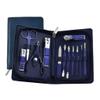 HIONJIN Nail Clipper Set 12 Piece Beauty Kit Tools Nail Clipper Set Nail Clippers Dead Skin Clippers view 2