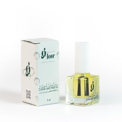 Natural Glow Dead Sea Cuticle and Nail Oil 5ML