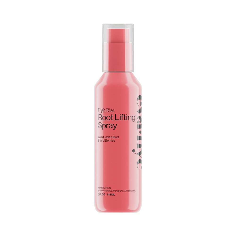 Eva NYC Root Lifting Volume Spray for Fine Hair - Enhance Blowout for Long-Lasting Body + Texture - Volumize Roots - Lightweight Non-Sticky Formula - Sulfate Free - Salted Citron Scent - 5 fl oz