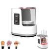 3 in 1 Makeup Brush Cleaner and Dryer With Dryer-Holder, Portable Automatic USB Cosmetic Brushes Cleaner, Electric Makeup Brush Cleaner Machine for All Size Makeup Brushes view 1