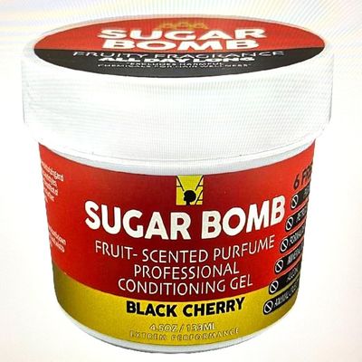 African Anti Aging Professioanl Conditioning Gel (Black Cherry)- 4.5oz