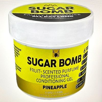 African Anti Aging Professioanl Conditioning Gel (Pineapple)- 4.5oz