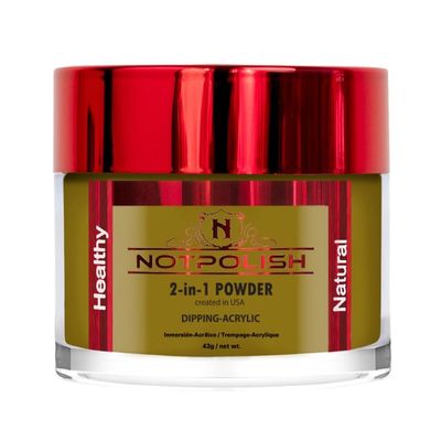 NotPolish - Nail Acrylic/Dip Powder | OG Collection | OG150 Money Maker
