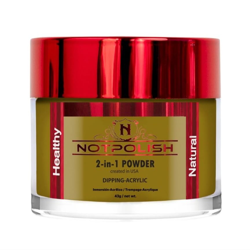 NotPolish - Nail Acrylic/Dip Powder | OG Collection | OG150 Money Maker