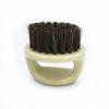 1PC Men Beard Shaving Brush Wild Boar Fur Soft Barber Salon Facial Cleaning Shave Tools Razor Brush With Handle Styling Accessory view 1