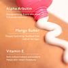 As aya Mag nolia Bloom Hand Cream for Women & Men | Softens Dry, Rough Hands | Reduces Pigmentation | Alpha Arbutin, Mango Butter & Vit E | All Skin Types | Phthalate & Sulphate free | 30g view 4