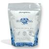 Hard wax beads - Crystal Clear Hard Wax by SuperWax. 1lb hypoallergenic vegan hard wax beads for hair removal. Perfect for sensitive skin. view 1
