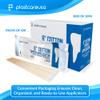 Cotton Tipped Applicators 6 Inch - Non Sterile Cotton Swabs with Wooden Sticks - Medical Cotton Tip Applicator for Multiple Uses (1000 Pack) view 2