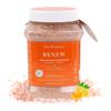Spa Relaxus Himalayan Luxury Bath Salt Bliss with Collagen and Vitamin C, Infused with Pure Essential Oils 2.2 lb Jar with Spoon (Renew Orange Lemon) view 1