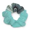Hair Ties Stretch Hair Scrunchies No Damage Hair Ties Crazy Save Manatee Printed Ponytail Holders for Women Hair Accessories view 1
