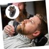 NinthAvenue Basics Men's 5-Head Rotating Shaver LCD Screen Rechargeable Self-Service Easy to Hold Comfortable for Daily Use view 4