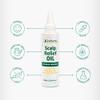 Grahams Natural Scalp Relief Oil - For Dry, Itchy & Flaky Scalp Psoriasis, Seborrheic Dermatitis & Dandruff Treatment - Hydrating, Moisturising & Exfoliating Scalp Oil (1 x 3.38 fl oz) view 4