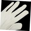 HYTROVE 6pairs Microfiber Lint Gloves Grip Protective for Cleaning Jewelry Art Event Women view 4