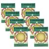 Cashmere Bath Handmade Cold Process Bar Soap - Soothing PATCHOULI Soap | Cleansing and Moisturizing, Exfoliating Properties | Natural | Vegan | 6oz | Case of (8) view 1