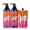 Ecolchi Biotin Oplex Hair Care Set with Shampoo, Conditioner, Hair Mask - Amino Acids Plus Keratin Treatment - Repair Heat Damage, Frizz - Moisturizing Biotin for Dry Damaged Hair- Free Soap Sample view 1