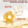 Ecolchi Biotin Oplex Hair Care Set with Shampoo, Conditioner, Hair Mask - Amino Acids Plus Keratin Treatment - Repair Heat Damage, Frizz - Moisturizing Biotin for Dry Damaged Hair- Free Soap Sample view 4