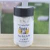 The Scented Angels TSA Handmade Whipped Shea Butter Banana Twist Body Butter Cream, Daily Moisturizing Shea Butter, Vitamin E, Mothers, Fathers, Women, Men, Teens, 4 oz Jar (4 oz, Banana Twist) view 2