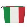 DRTGEDS Italian Flag Multi-Functional Makeup Bag As A Travel Toiletry Bag Accessories Organizer view 1
