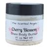 TSA Handmade Whipped Shea Butter Japanese Cherry Blossom Body Butter Cream, Daily Moisturizing Shea Butter, Vitamin E, Mothers, Fathers, Women, Men, Teens, 1.5 oz Jar (1.5 oz, Japanese Cherry Blossom) view 1