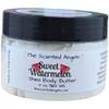 TSA Handmade Whipped Shea Butter Sweet Watermelon Body Butter Cream, ]Daily Moisturizing Shea Butter, Vitamin E, Mothers, Fathers, Women, Men, Teens, 3 oz Jar (3 oz, Sweet Watermelon) view 1