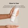 Morethan8 Korean Hair Thickening Shampoo with Matsutake mushroom, for Hair Loss and Hair growth  300ml 100% Vegan, Paraben&Sulfate&Silicon Free - more than 8 view 2