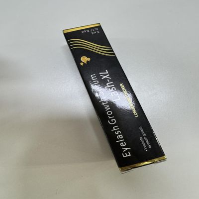 Eyelash Growth Serum for Thicker Lashes - Advanced Eye Lash Serum, Premium Eyelash Enhancing Serum for Longer&fuller Lashes, 5ml Lash Serum for Eyelash Growth Gentle & Vegan Eyelash Conditioner