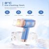 Laser Hair Removal for Women and Men, At-Home IPL Hair Removal with 999,900 Flashes, 3 Modes & Auto Flashing for Fast Full Body, Hair Removel for Facial Legs Arms Bikini Line view 2