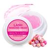 ARISON LASHES Lash Remover For Eyelash Extension Cream Remover Low Irritation Cream Remover for Sensitive Skin Fast Dissolution Professional Eyelash Extensions Salon Use(Bubble gum) view 1