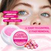 ARISON LASHES Lash Remover For Eyelash Extension Cream Remover Low Irritation Cream Remover for Sensitive Skin Fast Dissolution Professional Eyelash Extensions Salon Use(Bubble gum) view 3