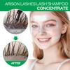 ARISON LASHES Lash Shampoo Concentrate for Lash Extensions 100ML Eyelash Cleanser Concentrate Oil-Free Eyelash Extension Shampoo with Salon Home Care(Aloe Vera) view 3