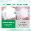 ARISON LASHES Lash Shampoo Concentrate for Lash Extensions 100ML Eyelash Cleanser Concentrate Oil-Free Eyelash Extension Shampoo with Salon Home Care(Aloe Vera) view 4