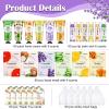 60 Pack Bulk Lip Balm, Facial Mask and Hand Cream Sets, Stocking Stuffers for Women, Christmas Gifts and Bridesmaid Gifts for Guests, Birthday Gifts, Adult Party Favors and Small Gifts for Women view 2