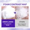 ARISON LASHES Lash Shampoo Concentrate for Lash Extensions 100ML Eyelash Cleanser Concentrate Oil-Free Eyelash Extension Shampoo with Salon Home Care(Lavender) view 4