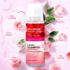 ARISON LASHES Lash Shampoo Concentrate for Lash Extensions 100ML Eyelash Cleanser Concentrate Oil-Free Eyelash Extension Shampoo with Salon Home Care(Rose) view 2