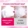 ARISON LASHES Lash Shampoo Concentrate for Lash Extensions 100ML Eyelash Cleanser Concentrate Oil-Free Eyelash Extension Shampoo with Salon Home Care(Rose) view 4