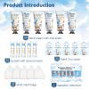 50 Pack Lip Balm and Hand Cream Bulk Gifts Sets, Baby Shower Party Favors and Bridal Shower Favors for Guests with Thank You Card and Organza Gift Bags, Thank You Gifts Bulk, Baby Shower Prizes (Bear) view 2