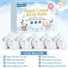 50 Pack Lip Balm and Hand Cream Bulk Gifts Sets, Baby Shower Party Favors and Bridal Shower Favors for Guests with Thank You Card and Organza Gift Bags, Thank You Gifts Bulk, Baby Shower Prizes (Bear) view 4