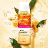 ARISON LASHES Lash Shampoo Concentrate for Lash Extensions 100ML Eyelash Cleanser Concentrate Oil-Free Eyelash Extension Shampoo with Salon Home Care(Turmeric) view 2